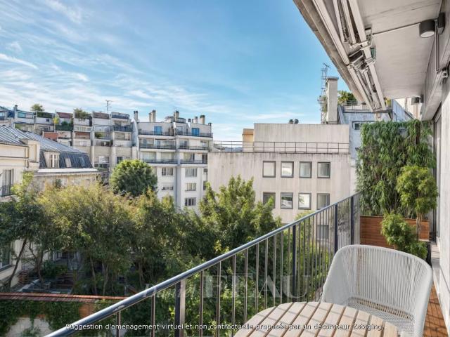 Appartement 4 pièces 99 m²