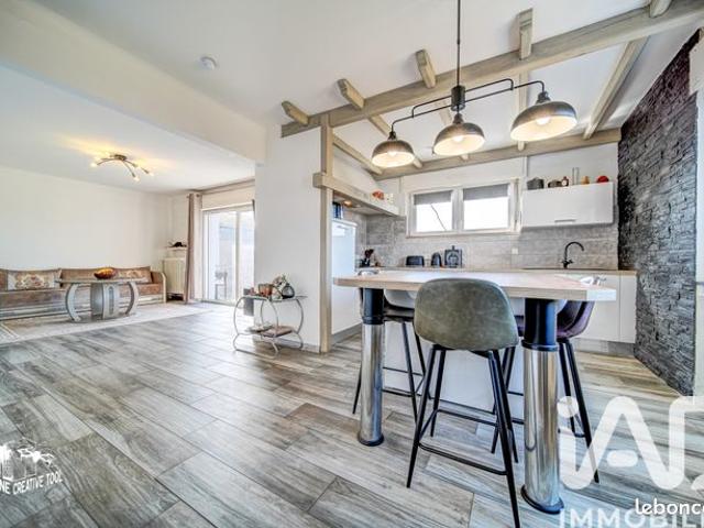 Appartement 4 pièces 99 m²