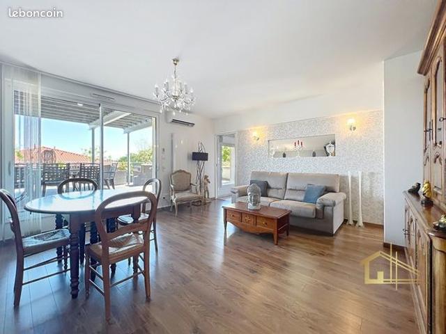Appartement 4 pièces 99 m²