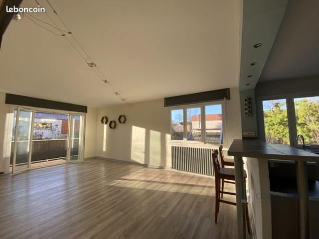 Appartement 4 pièces 99 m²
