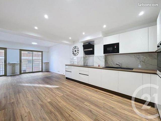 Appartement 4 pièces 99 m²