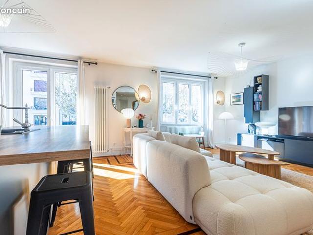 Appartement 4 pièces 99 m²