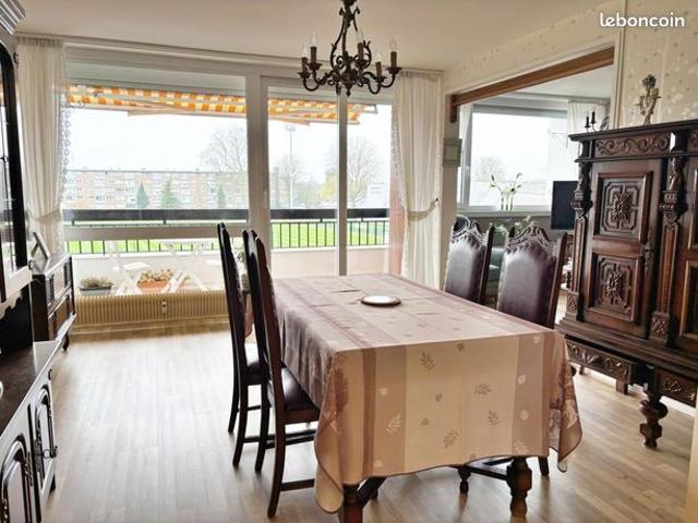 Appartement 4 pièces 99 m²