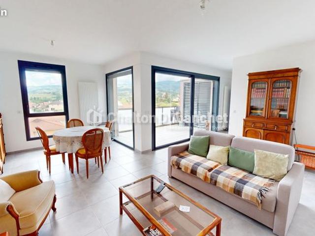 Appartement 4 pièces 99 m²