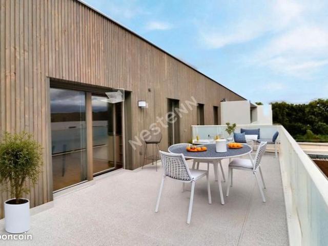 Appartement 4 pièces 99 m²