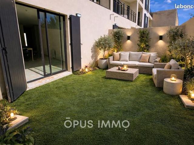 Appartement 4 pièces 99 m²