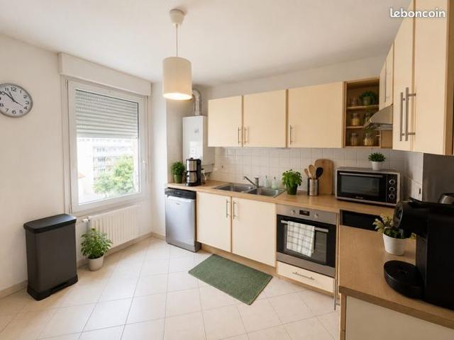 Appartement 4 pièces 99 m²