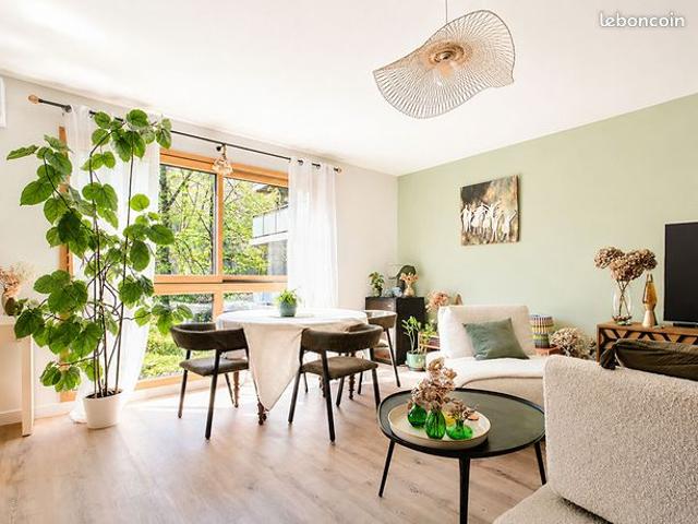 Appartement 4 pièces 99 m²