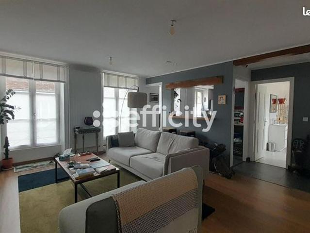 Appartement 4 pièces 99 m²