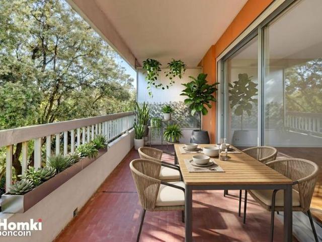 Appartement 4 pièces 99 m²