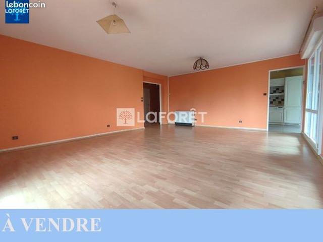Appartement 4 pièces 99 m²