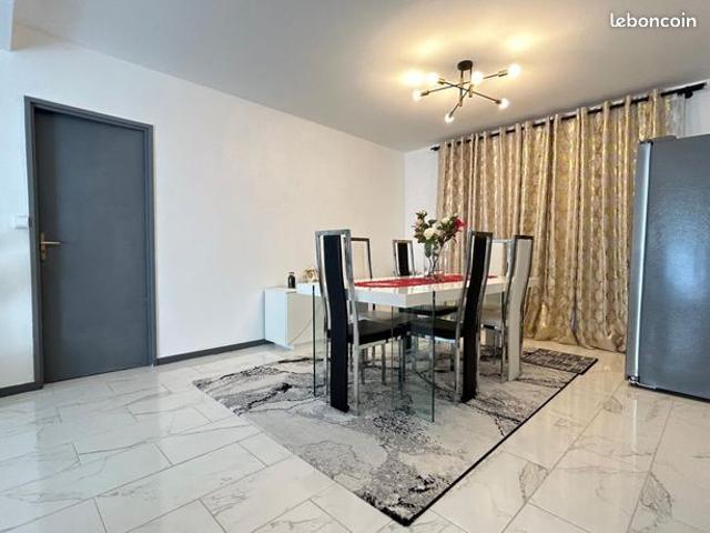 Appartement 4 pièces 99 m²