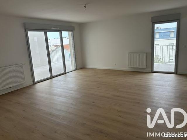 Appartement 4 pièces 99 m²