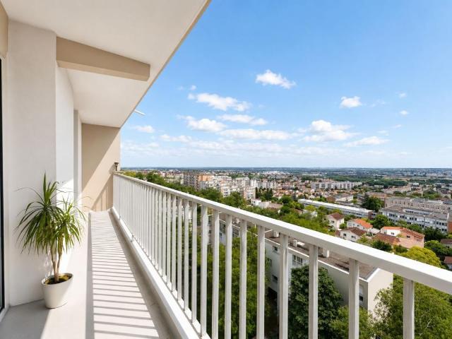 Appartement 4 pièces 99 m²