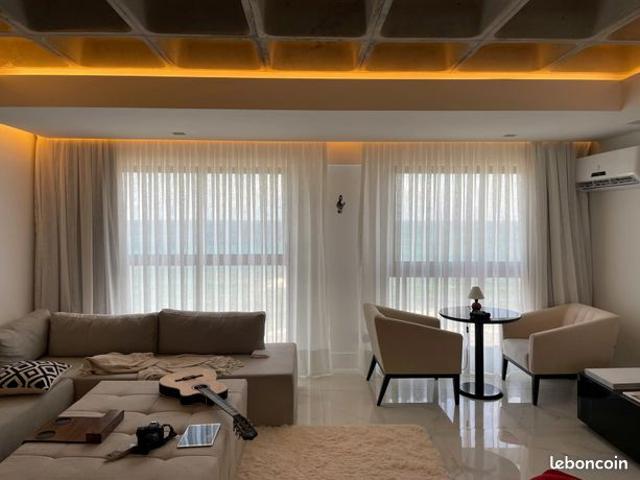 Appartement 4 pièces 99 m²