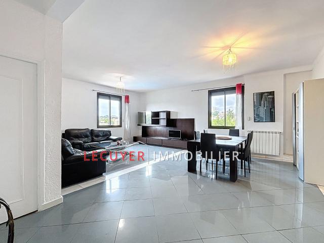 Appartement 4 pièces 99 m²