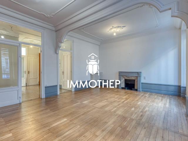 Appartement 4 pièces 99 m²