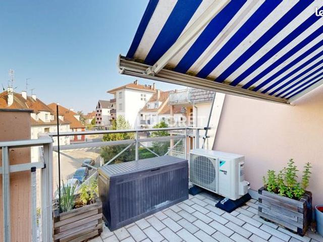 Appartement 4 pièces 99 m²
