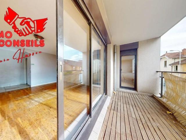 Appartement 4 pièces 99 m²