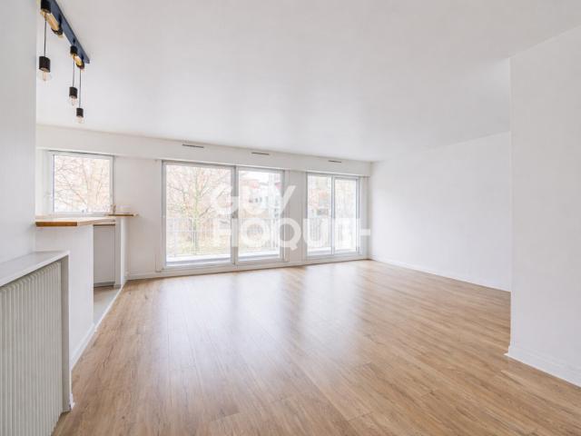 Appartement 4 pièces 99 m²