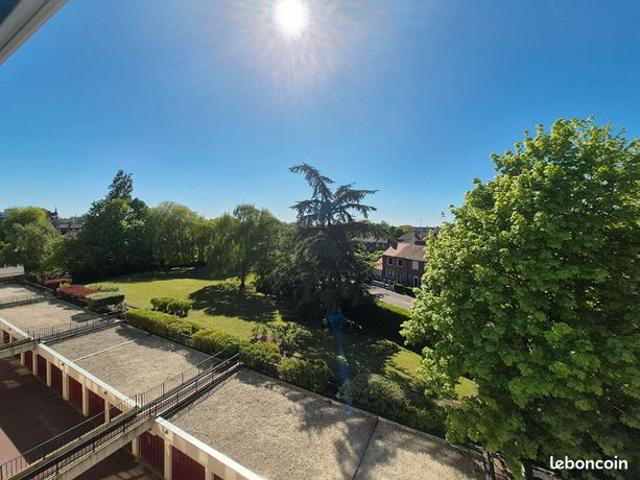 Appartement 4 pièces 99 m²