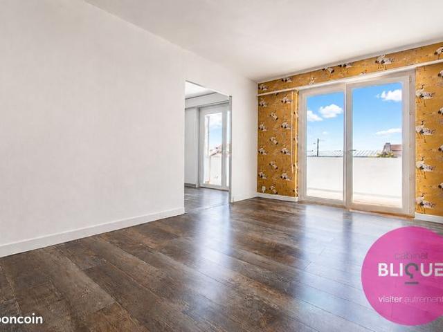 Appartement 4 pièces 99 m²