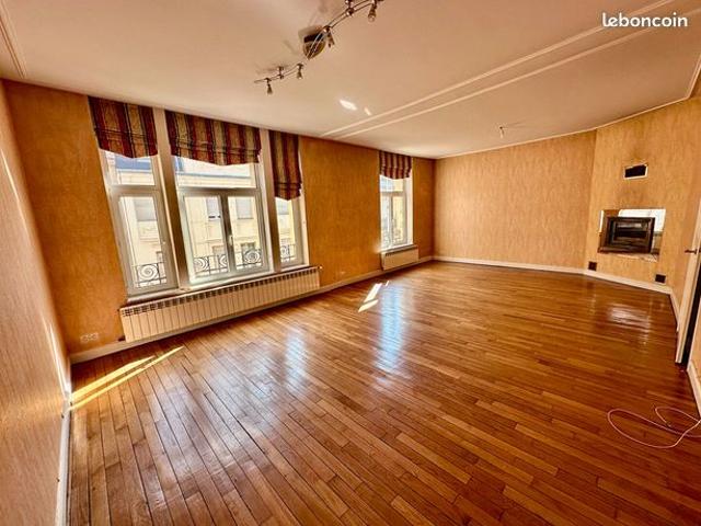 Appartement 4 pièces 99 m²