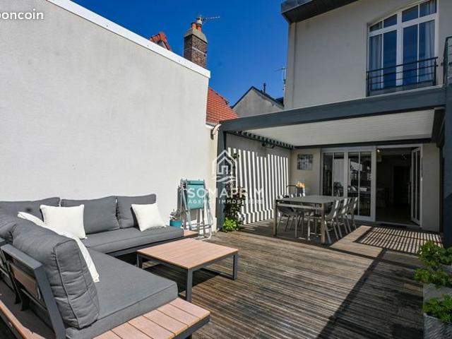 Appartement 4 pièces 99 m²