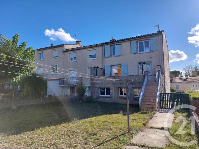 Appartement 4 pièces 99 m²