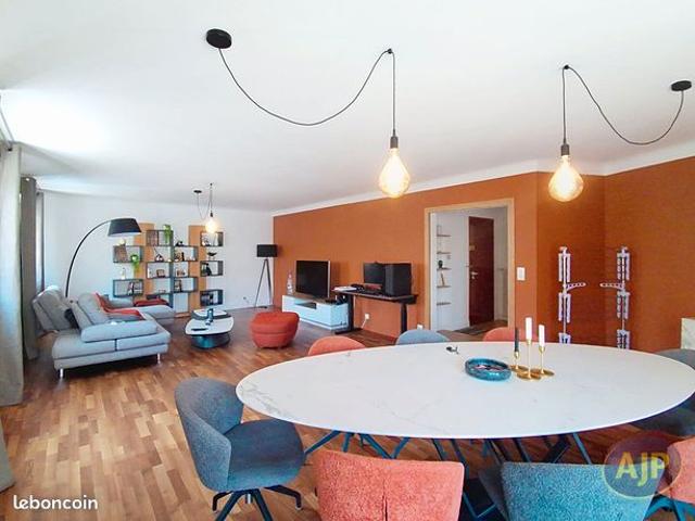 Appartement 4 pièces 99 m²