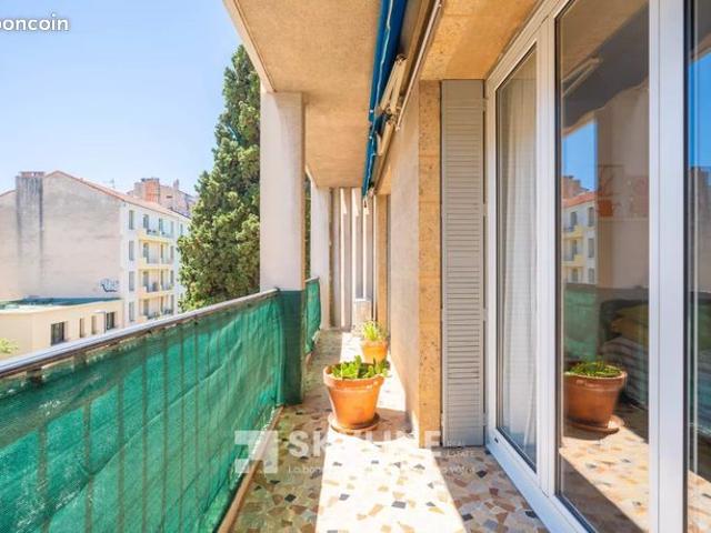 Appartement 4 pièces 99 m²