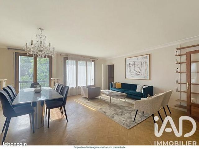Appartement 4 pièces 99 m²