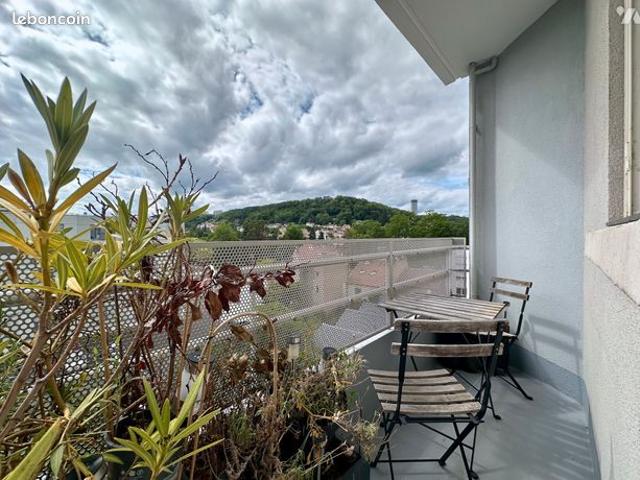 Appartement 4 pièces 99 m²
