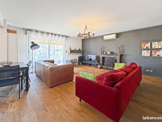 Appartement 4 pièces 99 m²