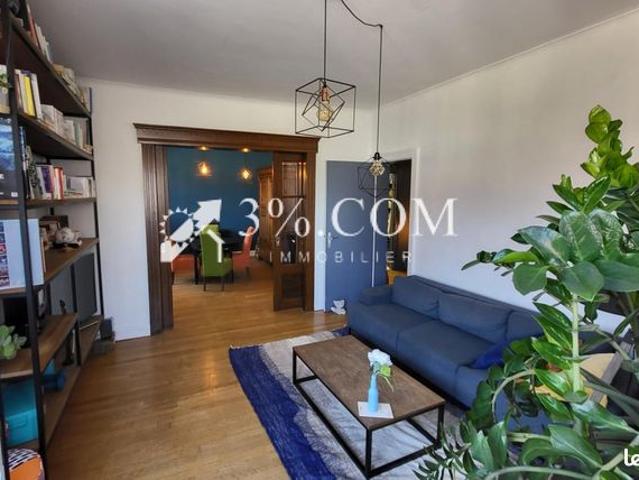 Appartement 4 pièces 99 m²