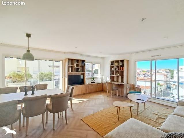 Appartement 4 pièces 99 m²