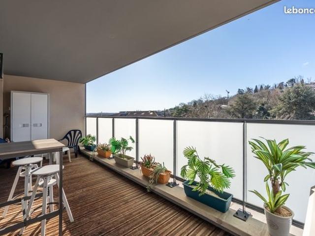 Appartement 4 pièces 99 m²