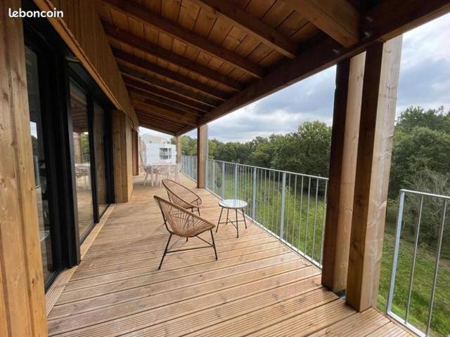 Appartement 4 pièces 99 m²