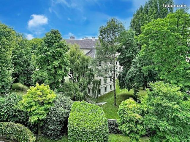 Appartement 4 pièces 99 m²