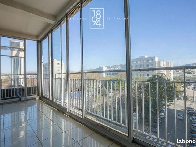 Appartement 4 pièces 99 m²
