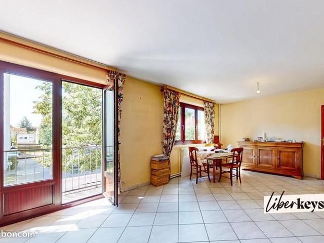 Appartement 4 pièces 99 m²