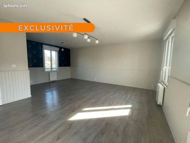Appartement 4 pièces 99 m²