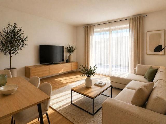 Appartement 4 pièces 99 m²