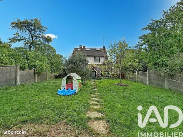 Appartement 4 pièces 99 m²