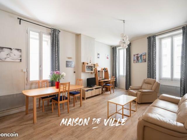 Appartement 4 pièces 99 m²