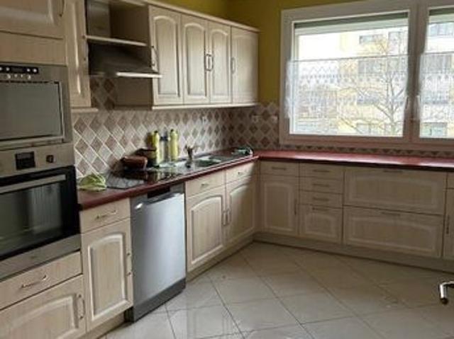 Appartement 4 pièces 99 m²