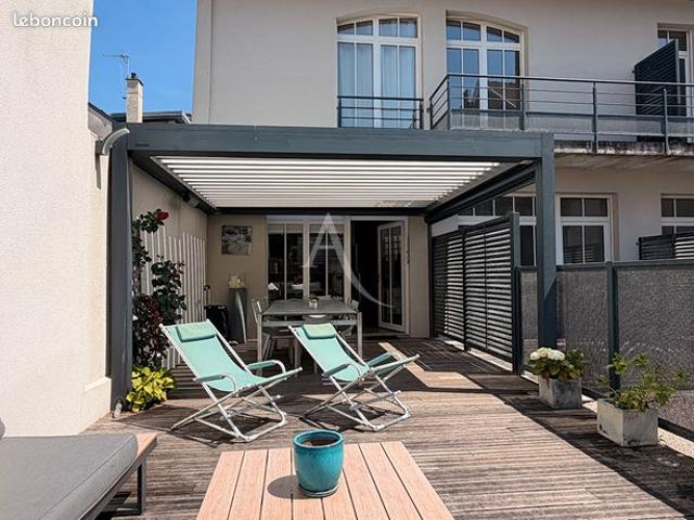 Appartement 4 pièces 99 m²