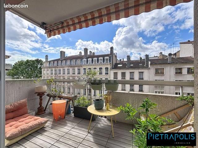 Appartement 4 pièces 99 m²