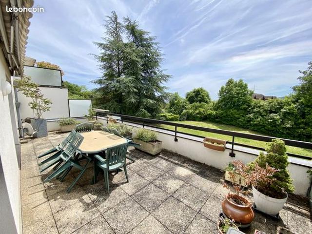 Appartement 4 pièces 99 m²