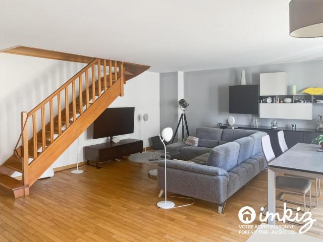 Appartement 4 pièces 99 m²